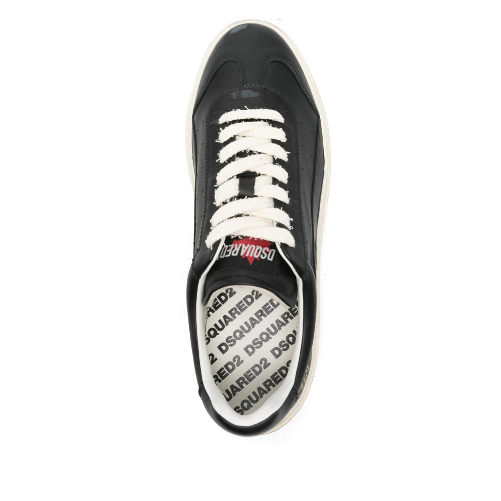 Dsquared2 Sneakers - Black | 6d45555b82ad4dfc13234b00f890a58f06720631