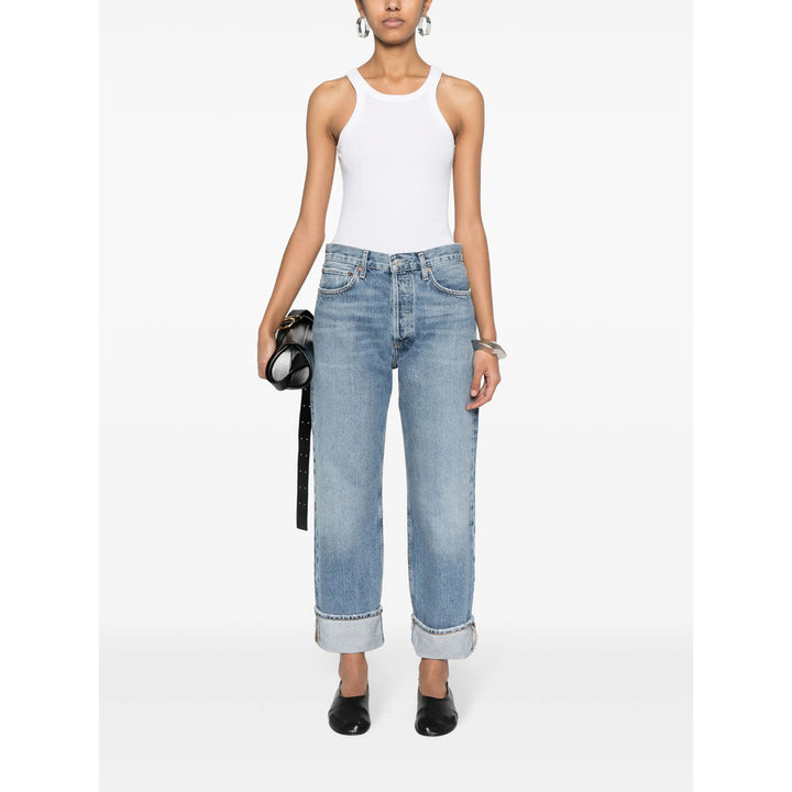 Agolde Denim - Blue | 6b1fdd9a4d95189ff11aa1059db670dadf46f208