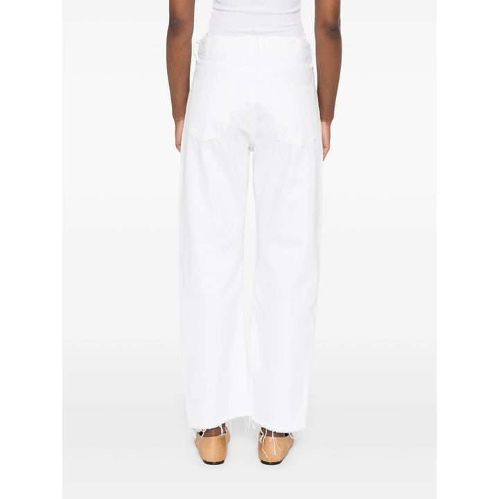 Agolde Denim - White | d7be04ff7399e40d08d87fa81b65e1cc294be22a