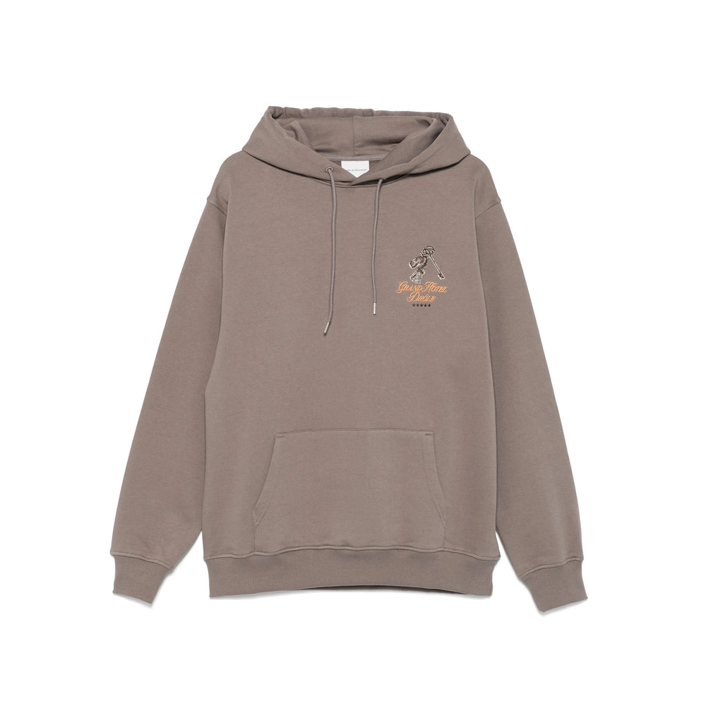 DrôLe De Monsieur Sweatshirts - Gray | e1f6c198e94dfba233c7112a5f7739e1dcc39746