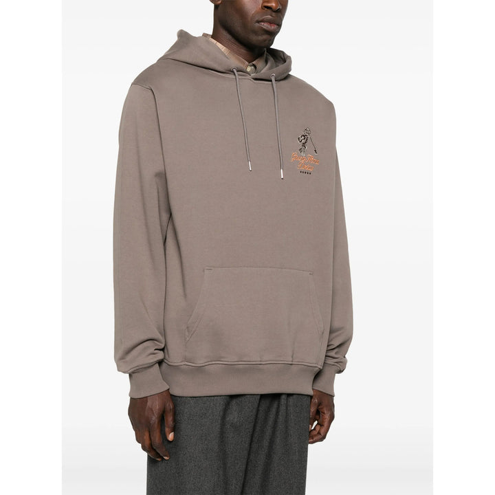 DrôLe De Monsieur Sweatshirts - Gray | ad8888ac6f9495f0ec0ba594887ee6092d2d485c