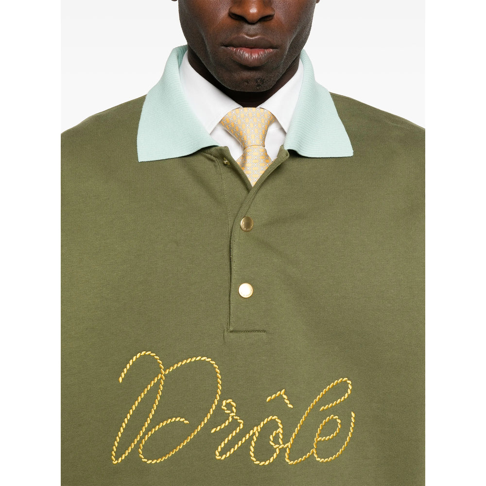 DrôLe De Monsieur Sweaters - Green | c1ee6e041212bd1a4a3a5d510d3d5be948b4ee2b