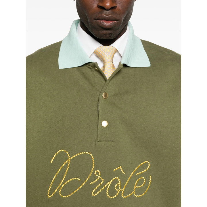 DrôLe De Monsieur Sweaters - Green | c1ee6e041212bd1a4a3a5d510d3d5be948b4ee2b