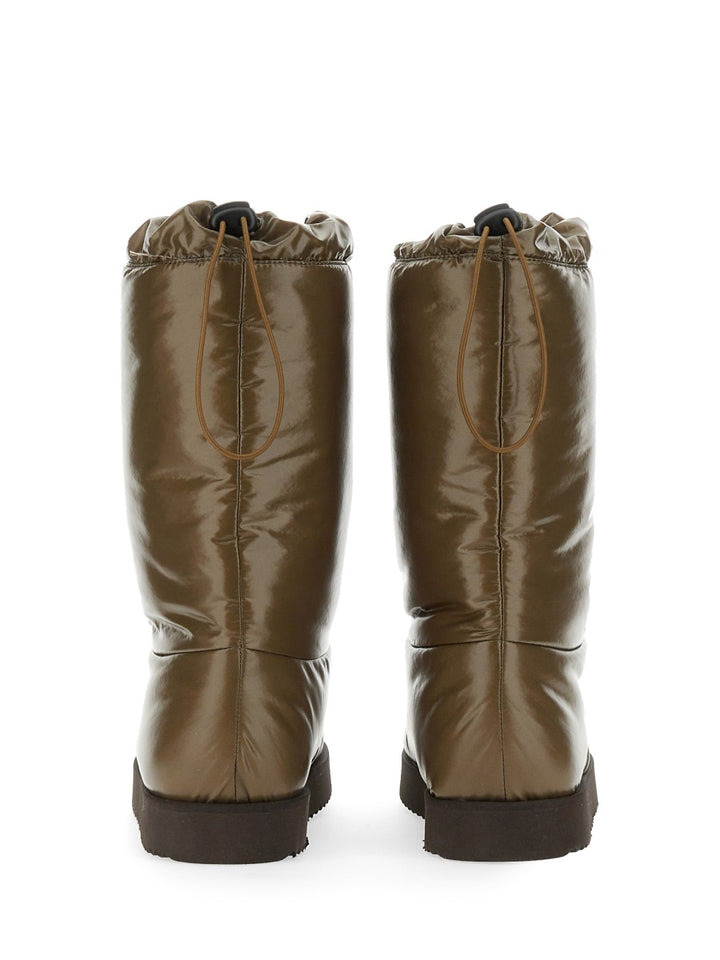 Gia Borghini Boots - Brown | Wanan Luxury