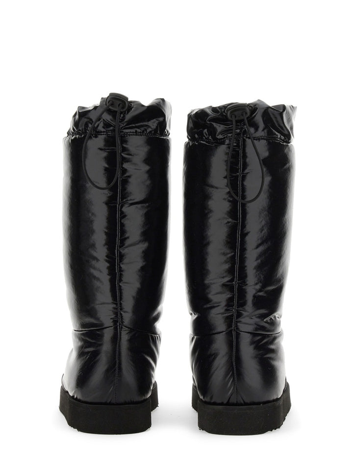Gia Borghini Boots - Black | Wanan Luxury