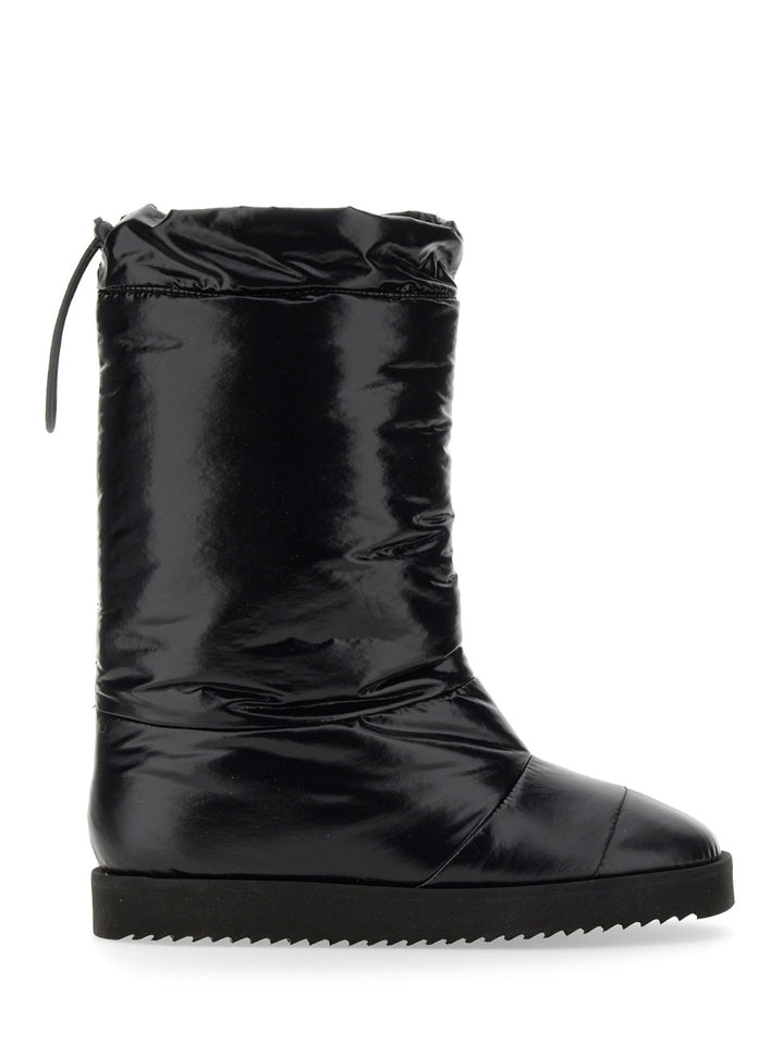 Gia Borghini Boots - Black | Wanan Luxury