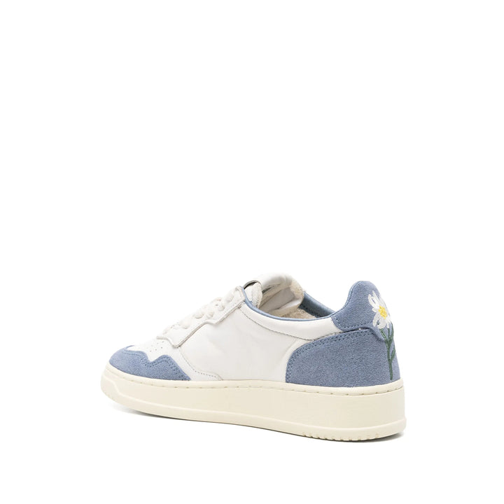 Autry Sneakers - White, Blue | 9dbcade9b664daa718895800022f79b1d506560a