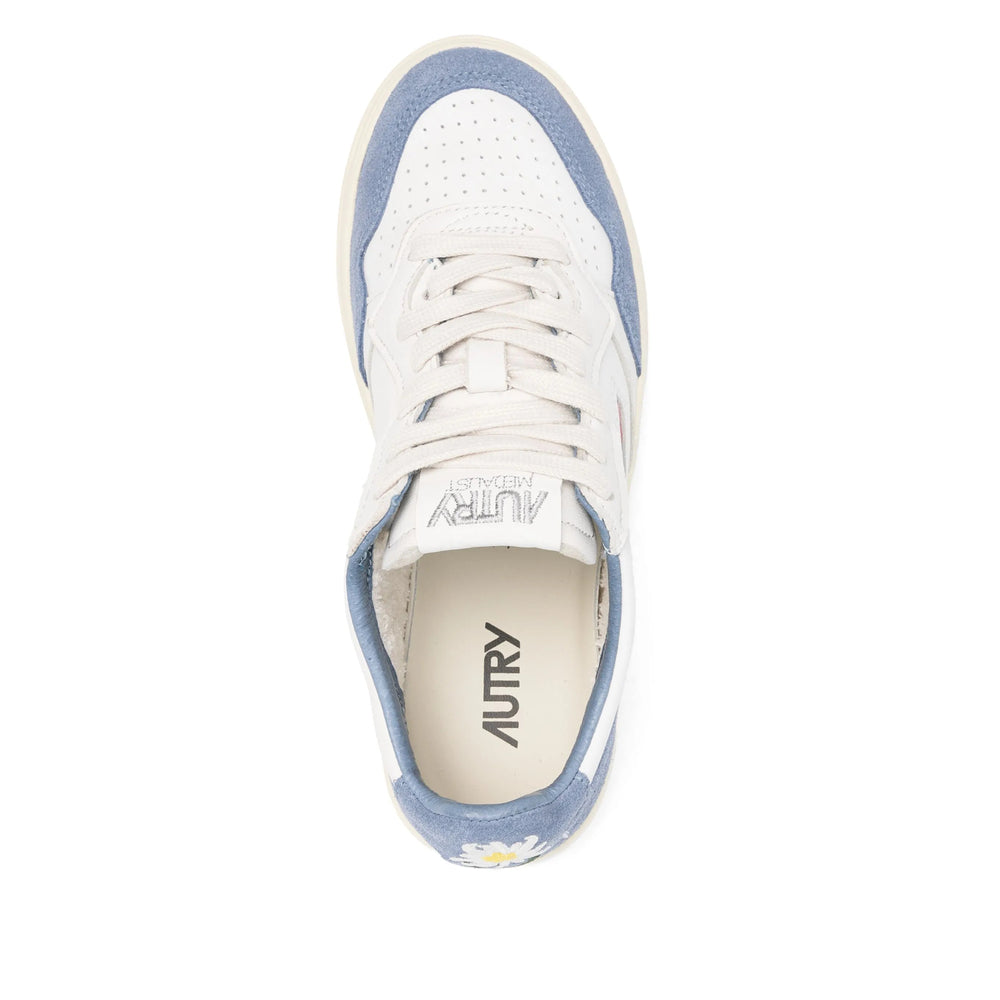 Autry Sneakers - White, Blue | 3314af4d58aa5e462c9539e4c7c7d6b4954b11fb