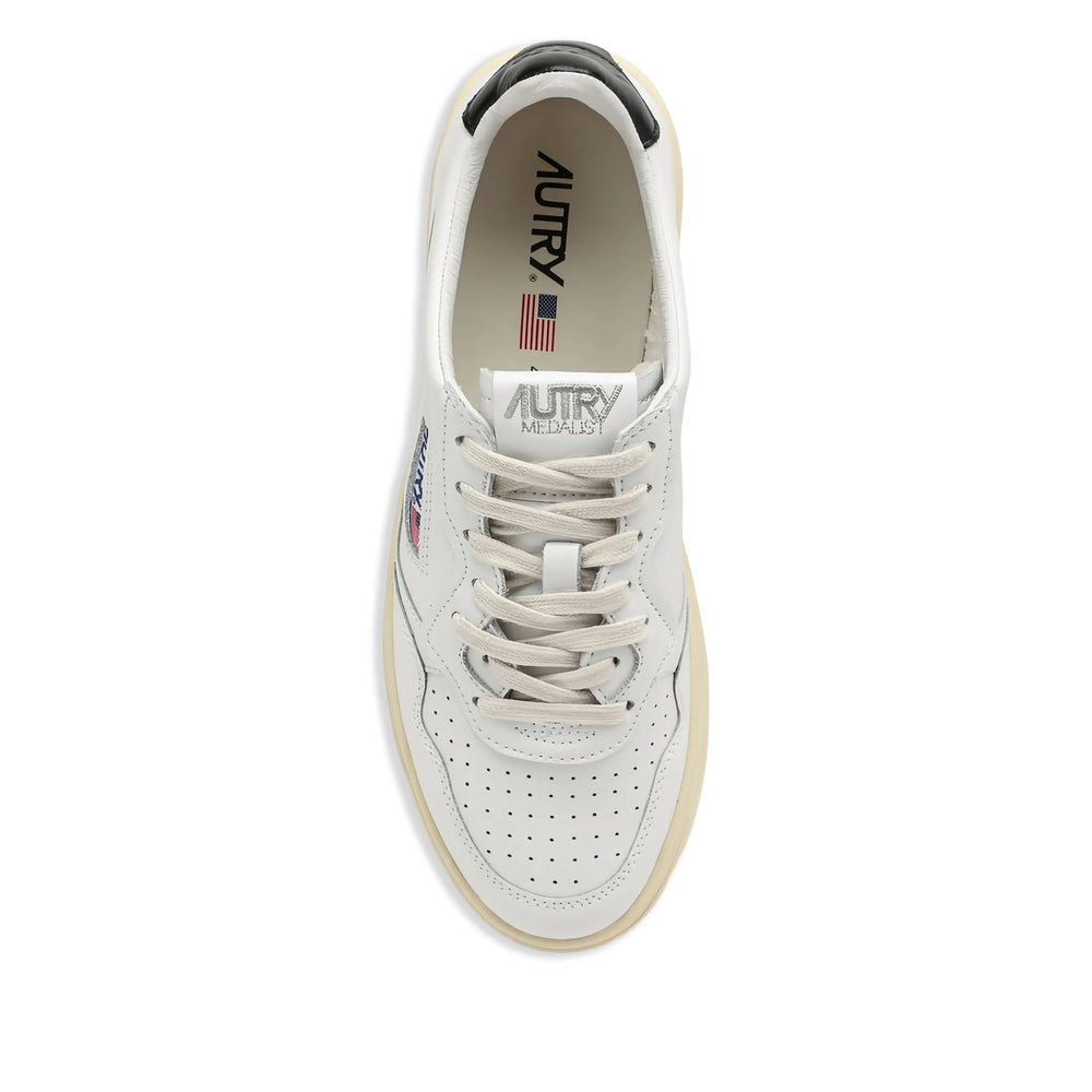 Autry Sneakers - White | 836a21c8a338e2a87ed3e85699639c917d50e01d