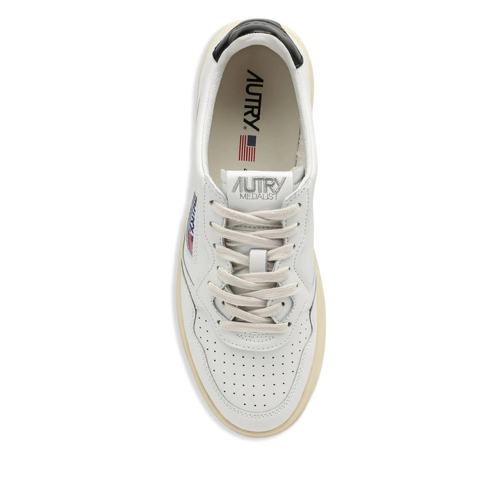Autry Sneakers - White | 836a21c8a338e2a87ed3e85699639c917d50e01d
