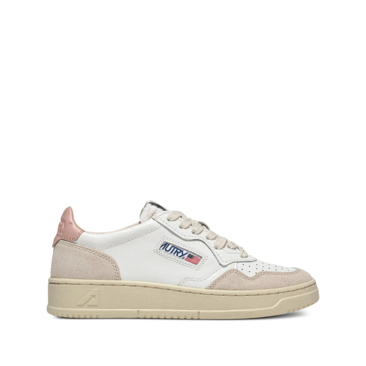 Autry Sneakers - White, Pink | 024d46fe6d254098d62c887d6c625e79389c3dff