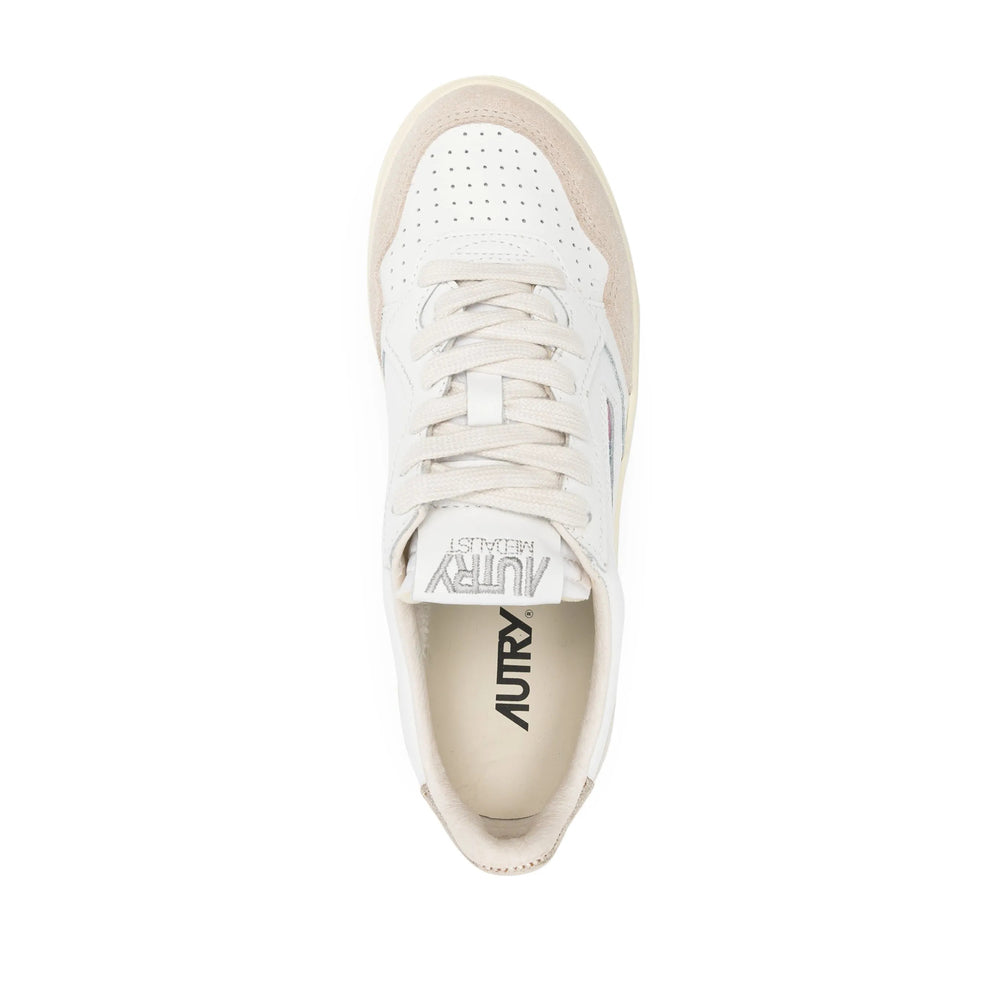 Autry Sneakers - White, Neutral | 36ec9c115222d5d3a7ea5c26b41187e4a1c14dff