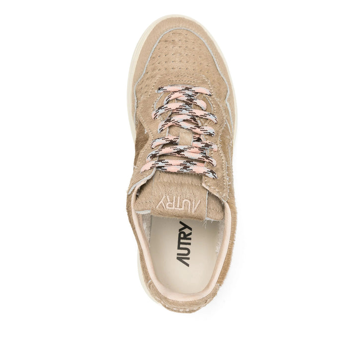 Autry Sneakers - Brown | 33ab8b86e8aeb9dcce09dc9a46ce71d003eb2711