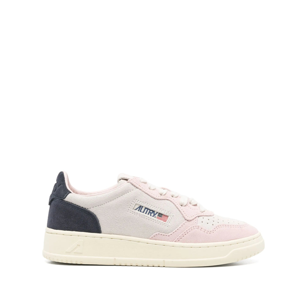 Autry Sneakers - Neutral, Pink | 51a71489b60c3228bc6af49bb05939d08532c1e5