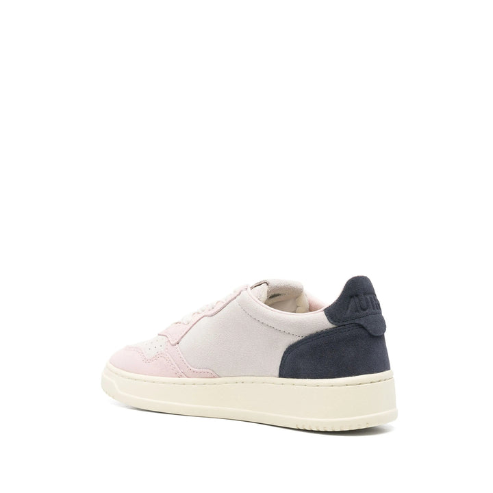 Autry Sneakers - Neutral, Pink | f53cda2a42426d7b30d8a80c651af6e2fd84ae6f