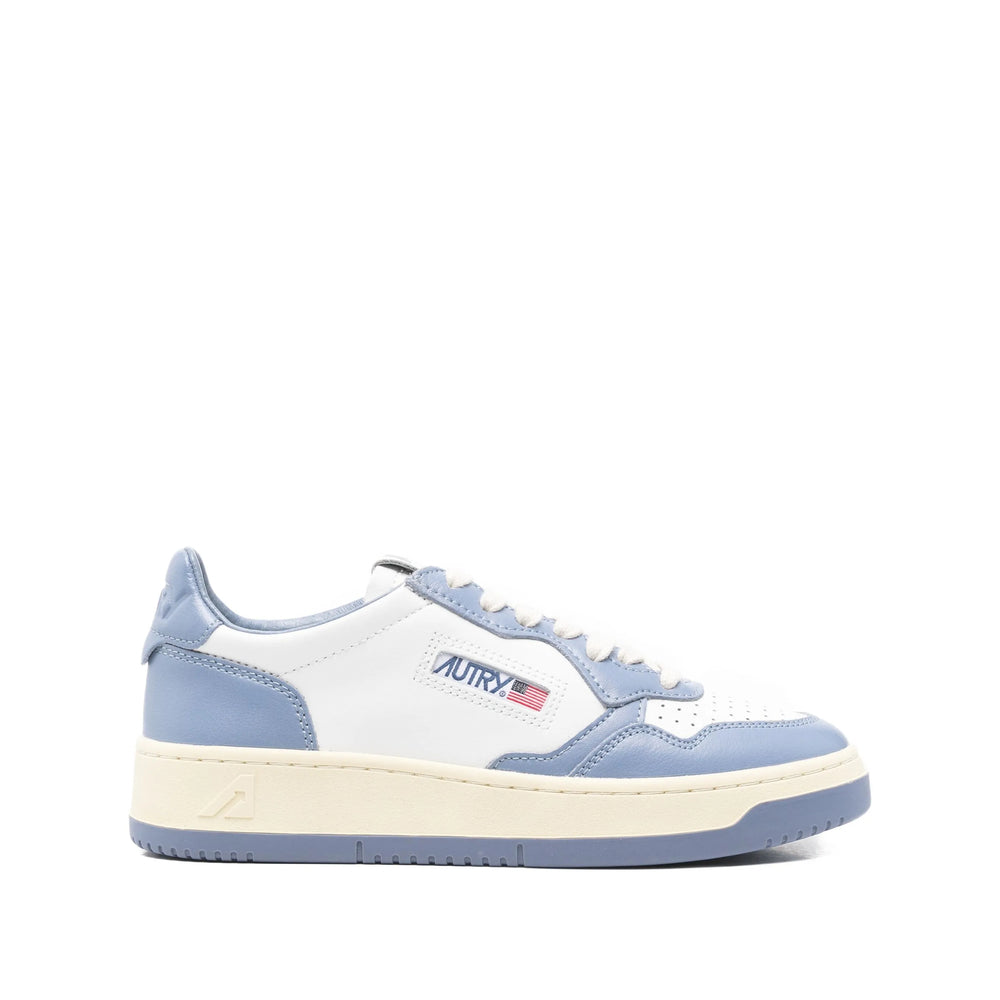 Autry Sneakers - Blue, White | 9a6857ac484dd4f32a8a8fac3b1a69cf753385bc