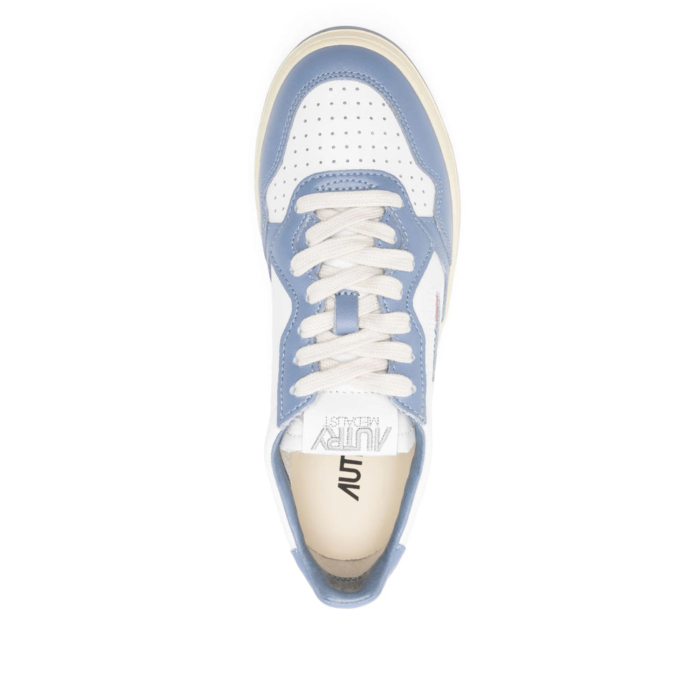 Autry Sneakers - Blue, White | dfff73ccda87288d65f3dede233fa6cee339ceff