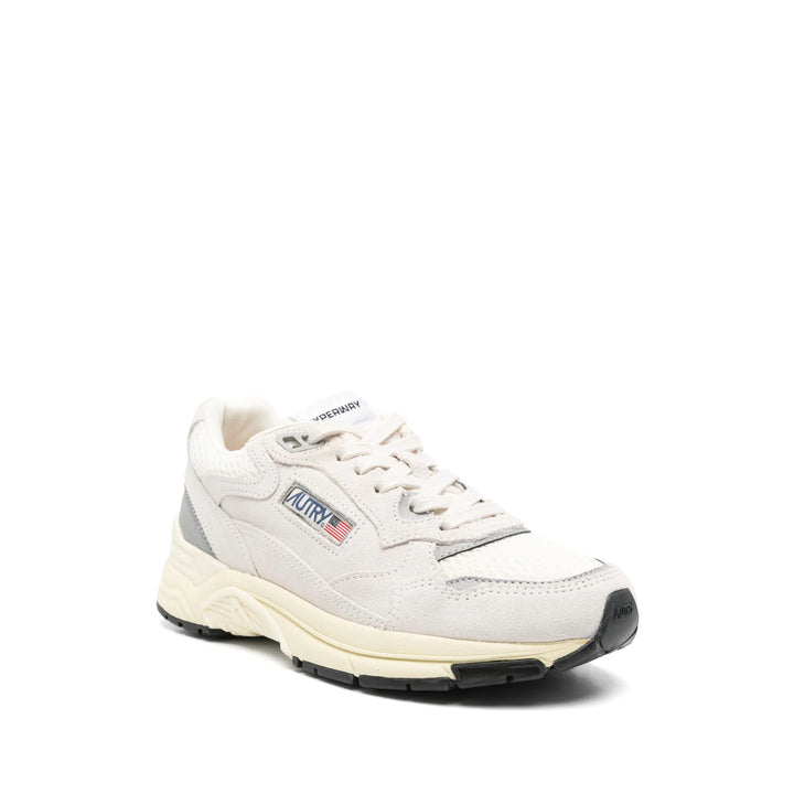 Autry Sneakers - White, Gray | 8c596c8b68cae7cda803b7904db251d054c0e768