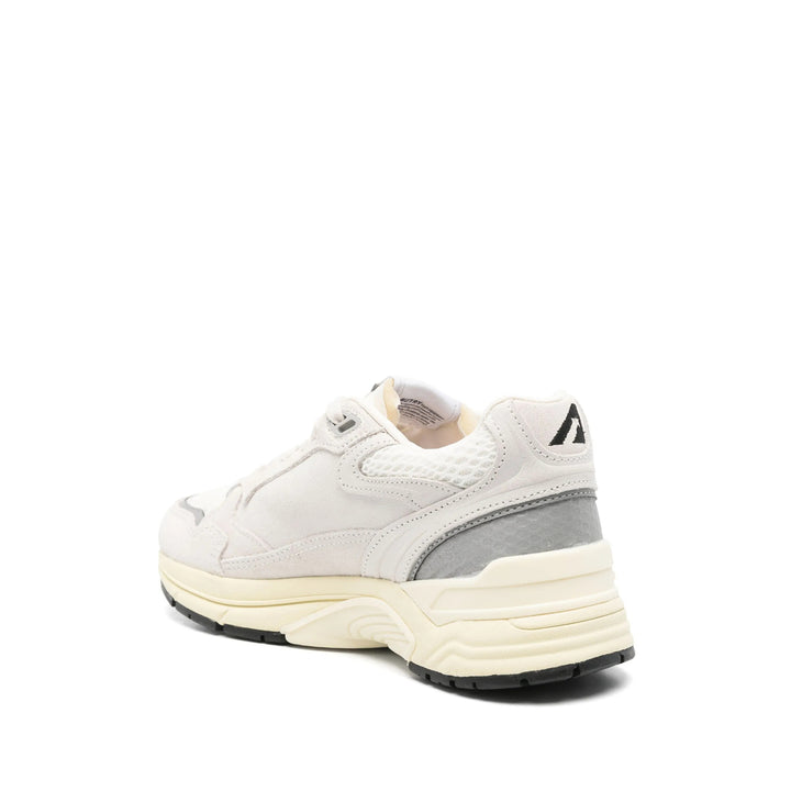 Autry Sneakers - White, Gray | e0fdec33fbec731ee5f0931fcab0d4b45cc249d7