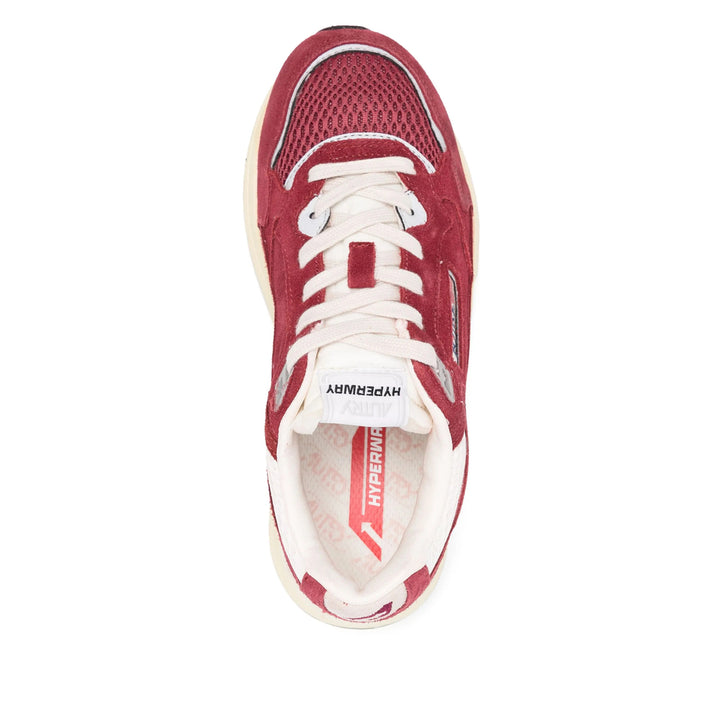 Autry Sneakers - Red, Neutral | a67b09ce33156223ffae0d6a64dfdf62ce84c38e