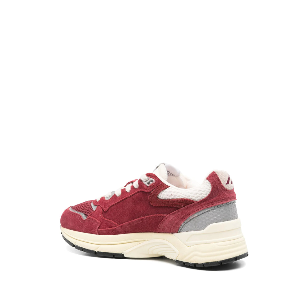 Autry Sneakers - Red, Neutral | 2983d6930656bd105be94f9d80267fb68f7e80a0