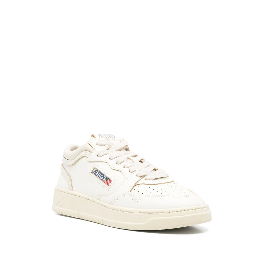 Autry Sneakers - Neutral | d549d6f7f15398df0cd3c7f361c628b84526a5a3