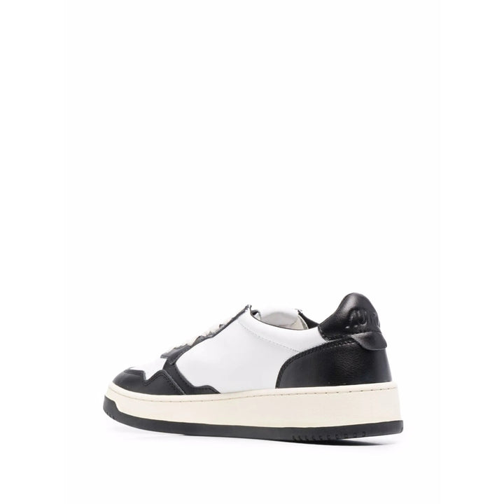 Autry Sneakers - White, Black | 50bdedde163bf6f883f74933edcd6121b57c8704