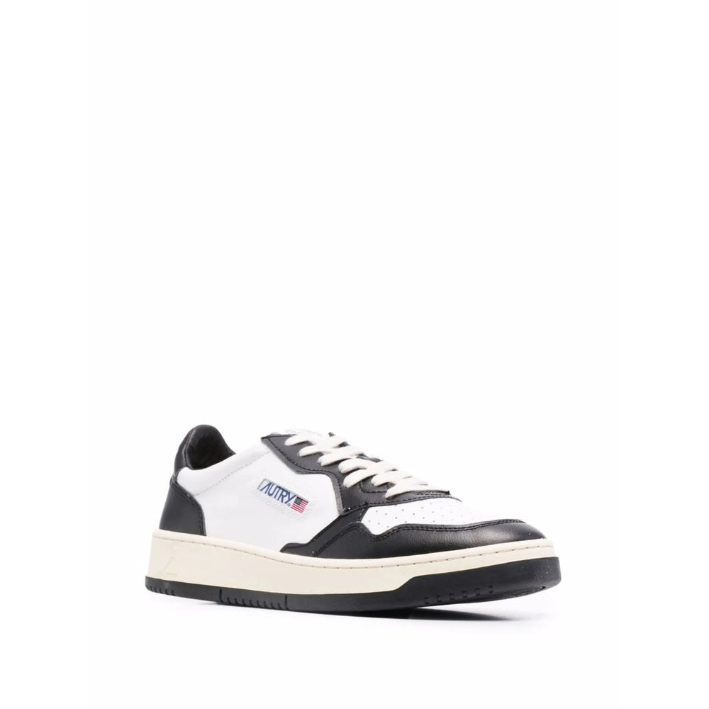 Autry Sneakers - White, Black | 1306eb61f8096633b17ab17323874f1faf13d7b6