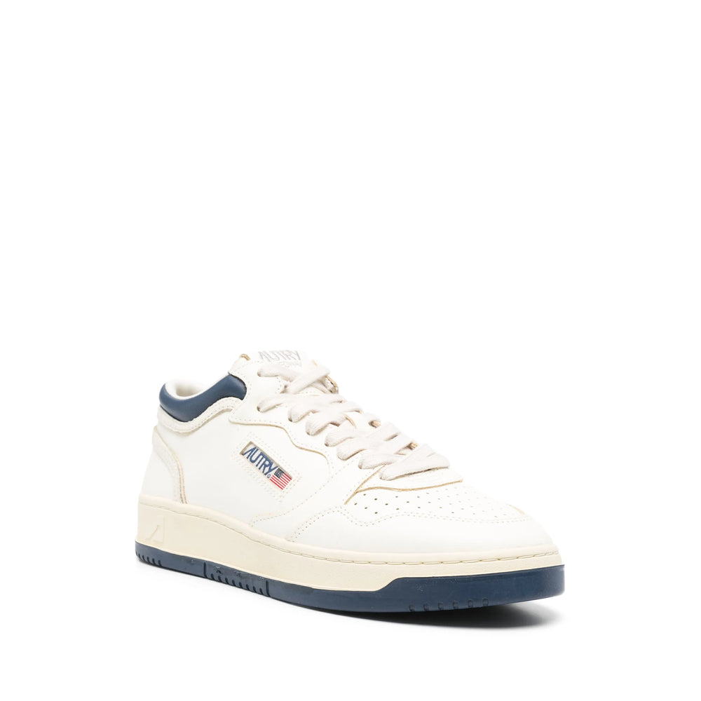 Autry Sneakers - Neutral | f34a05039aa618f11046ee16815a22f2218fed07