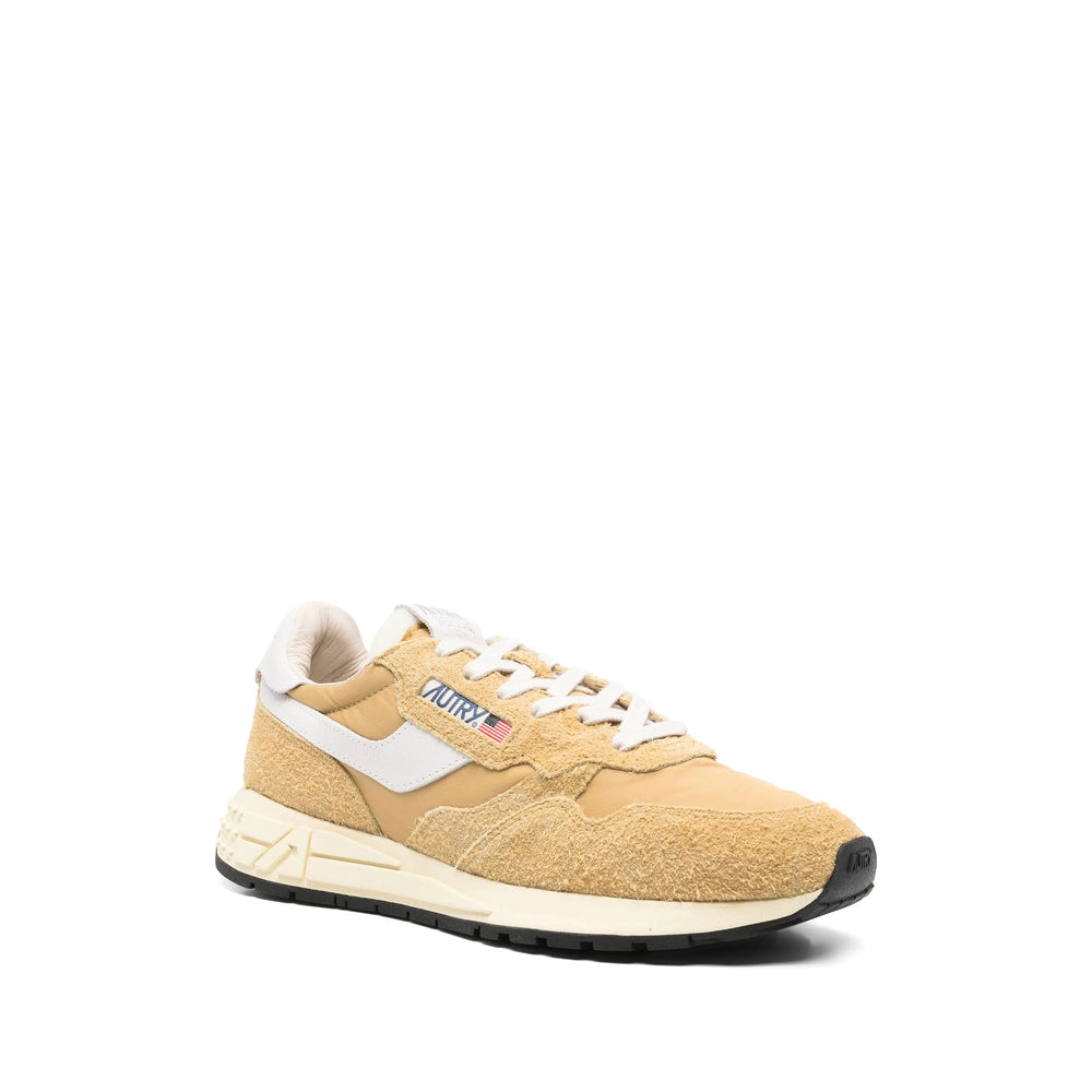 Autry Sneakers - Neutral, White | f89d864fb000b6d68d6b3affed11d590f5246219