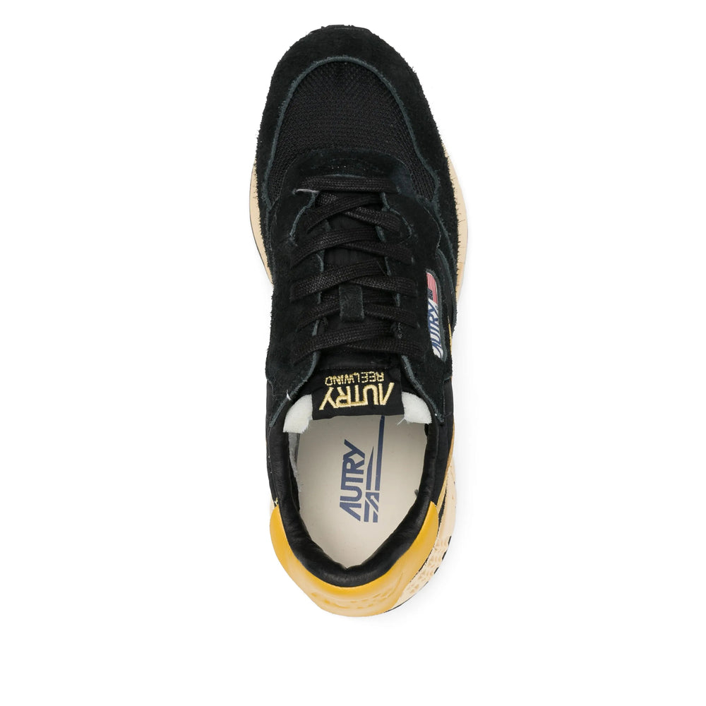 Autry Sneakers - Black | 36fa9290a1070eb2ccbf9054b204b8edd492e023
