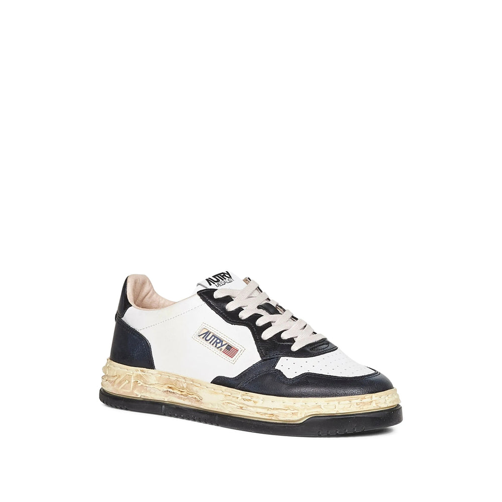 Maison Mihara X Autry Sneakers - White, Black | 89e2e1940725613e426eb8f3dc16db556ac786f1