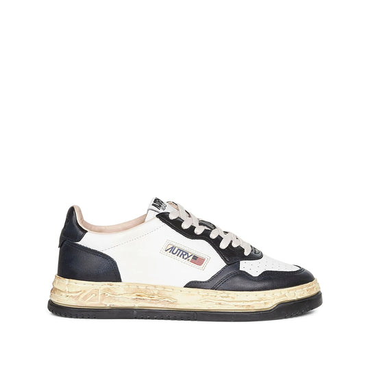 Sneakers White, Black