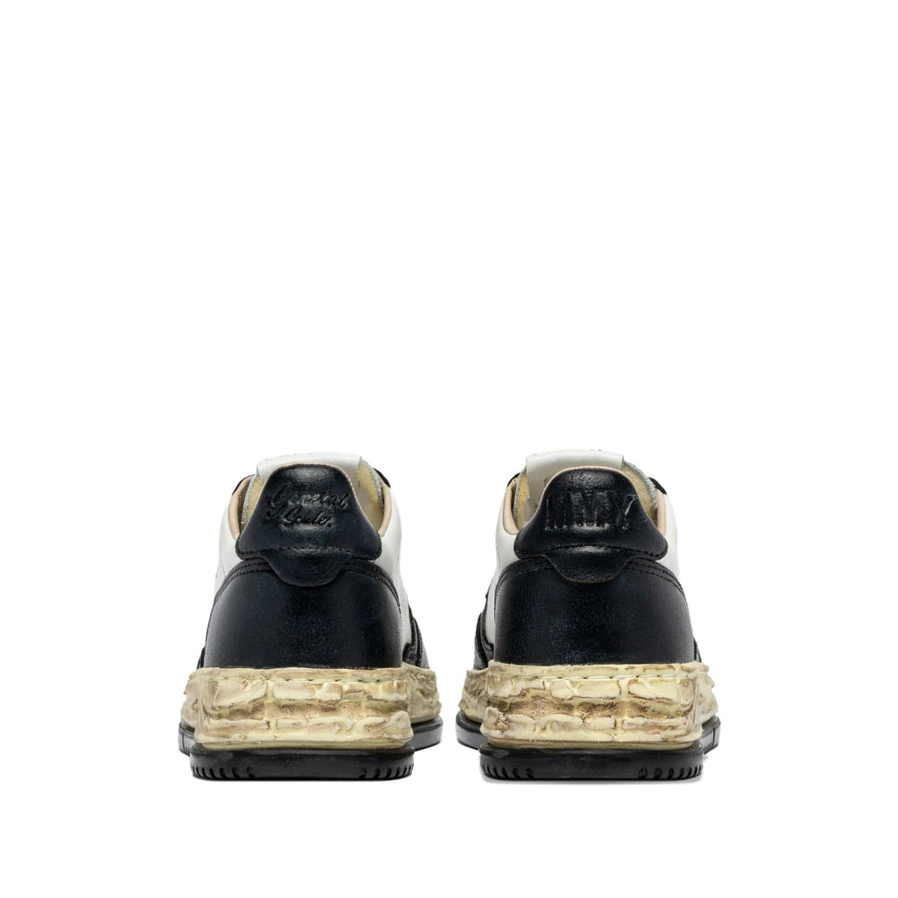 Maison Mihara X Autry Sneakers - White, Black | c2b26907da95a9a5fa4b6d175b47d9f91e9525b9