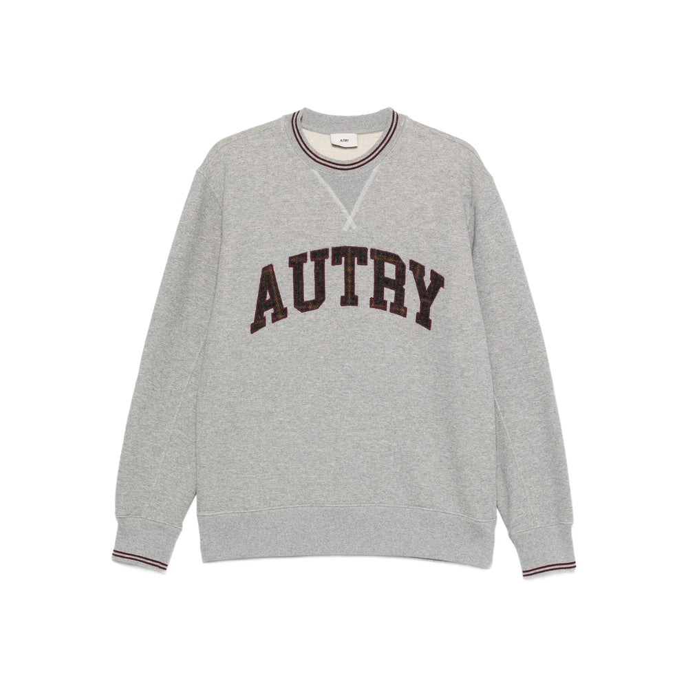 Autry Sweatshirts - Gray | dc0c47c750aebc2a98dd27efe17141e4fbaa6aba