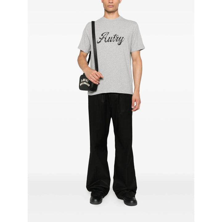 Autry T Shirts - Gray | ffa2aaac83c12794e1f2f23a0b78c72edbd2e0df
