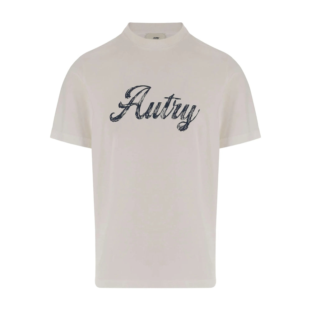 Autry T Shirts - Neutral | ea1fb4e65a64bd938ec75183bd1b244ac752614f