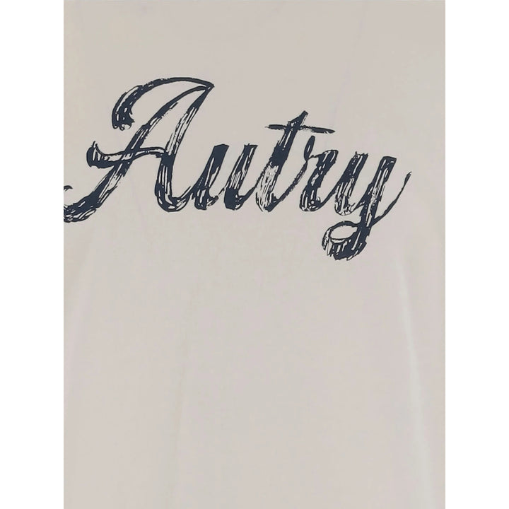 Autry T Shirts - Neutral | 92b989a38678d1d48c0cfee2bf59526f6492b7c4