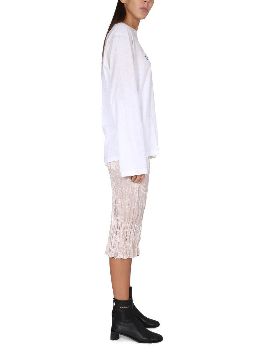 Acne Studios Skirts - Beige | 4bb325922cbd75a043fb5163a9c29212b585ed87