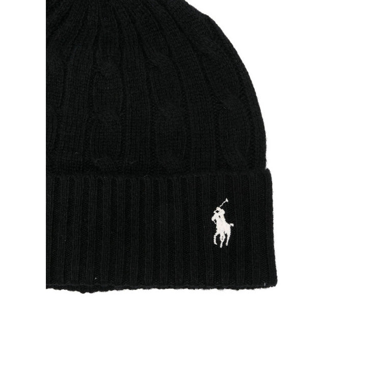 Ralph Lauren Caps - Black | dfa8458553d8cc8f6635b423f0073d9203635a15