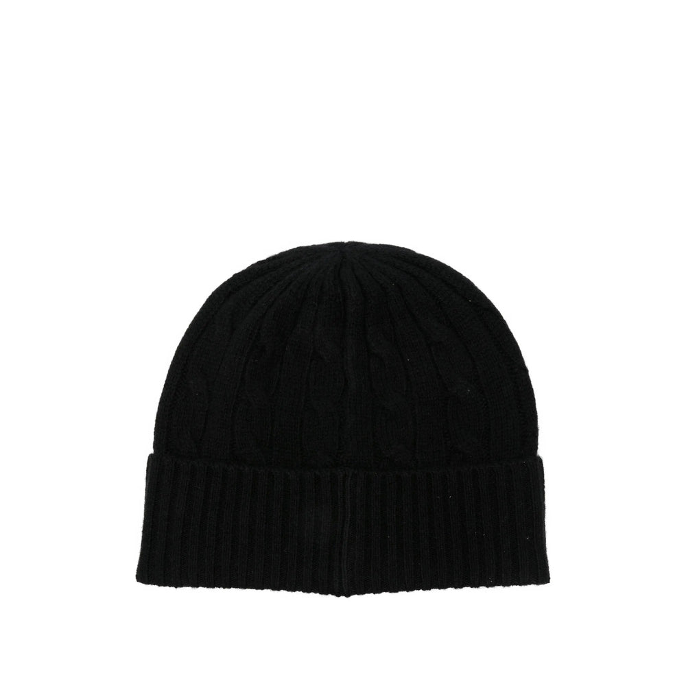 Ralph Lauren Caps - Black | 8fa147fd5f3022ff956ab7281ca8fcdbd3bac9fe