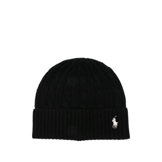 Caps Black
