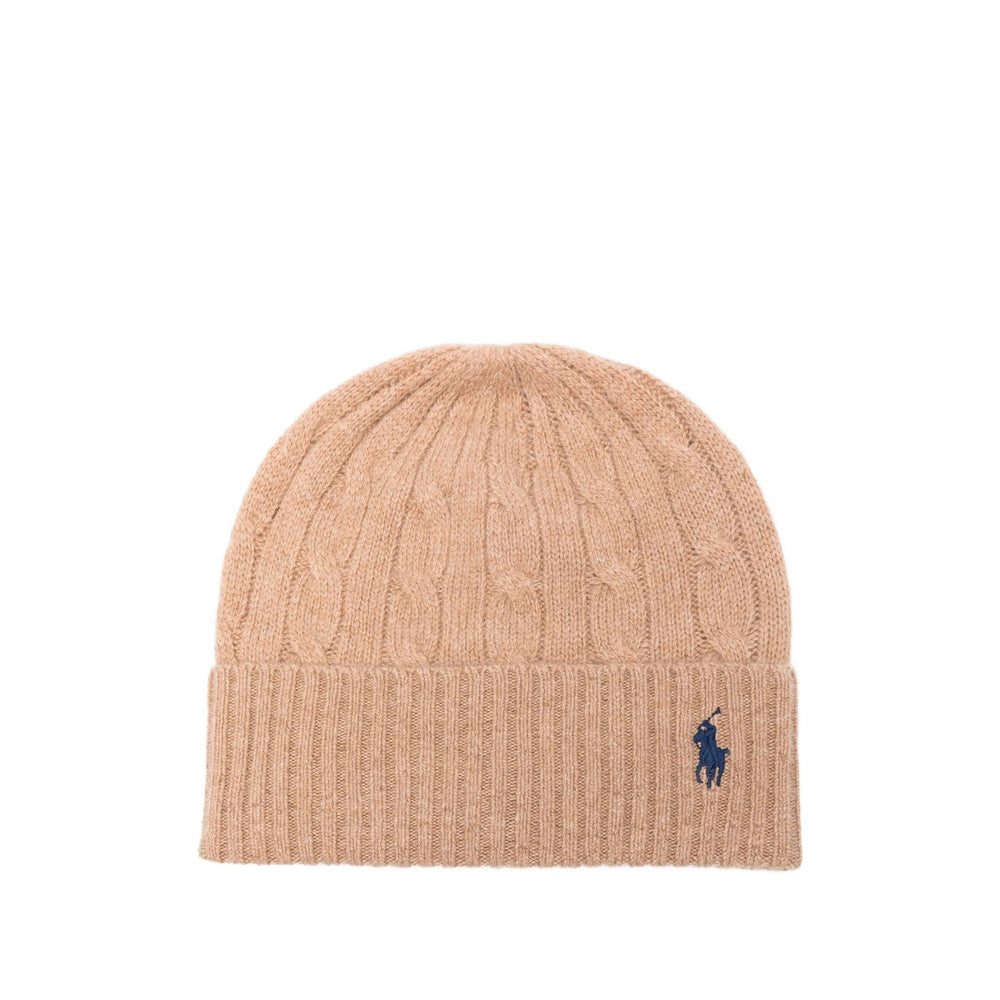 Ralph Lauren Caps - Brown | 847e549bb250bc21dddf4f5e2229b6a25f574830