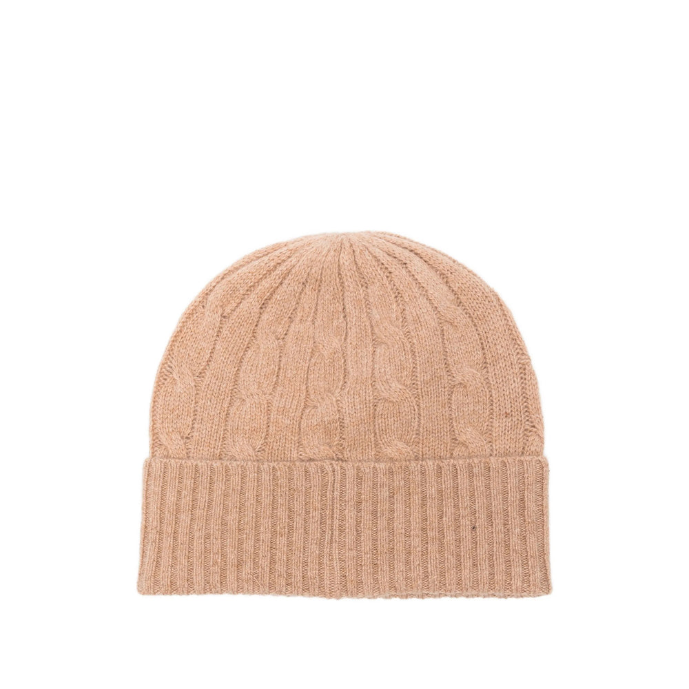 Ralph Lauren Caps - Brown | 4e6fc6f4e52c2fec58b743c517a6026ba89c6053