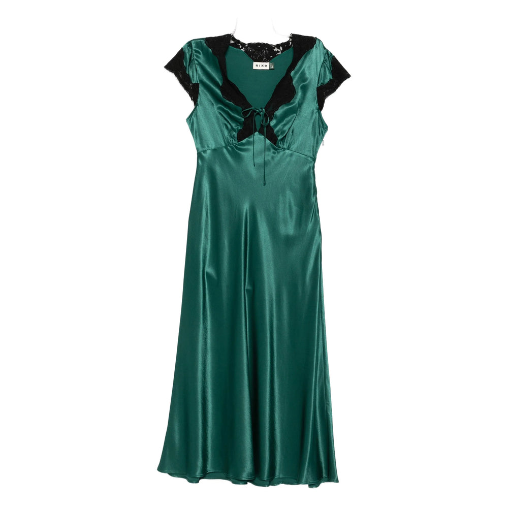 Rixo London Dresses - Green | 1c28ab10dfc43738af2da067f810b2090d754540