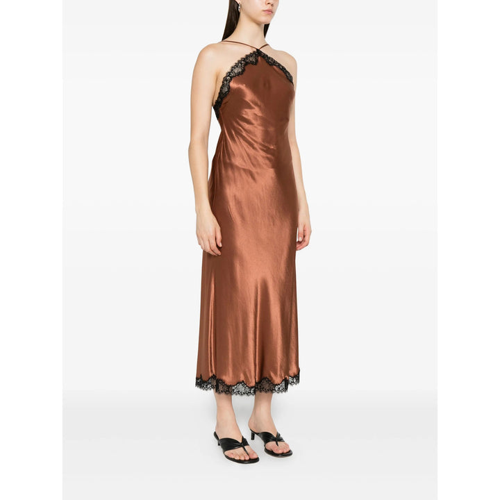 Rixo London Dresses - Brown | 5fa060207f9e4d5f17dc1d1eeaa0c16f0312f401