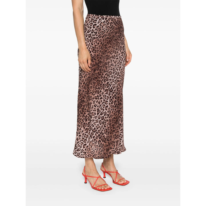 Rixo London Skirts - Brown | 17e23c346483bd79689b89d85f5a9774c25303f5