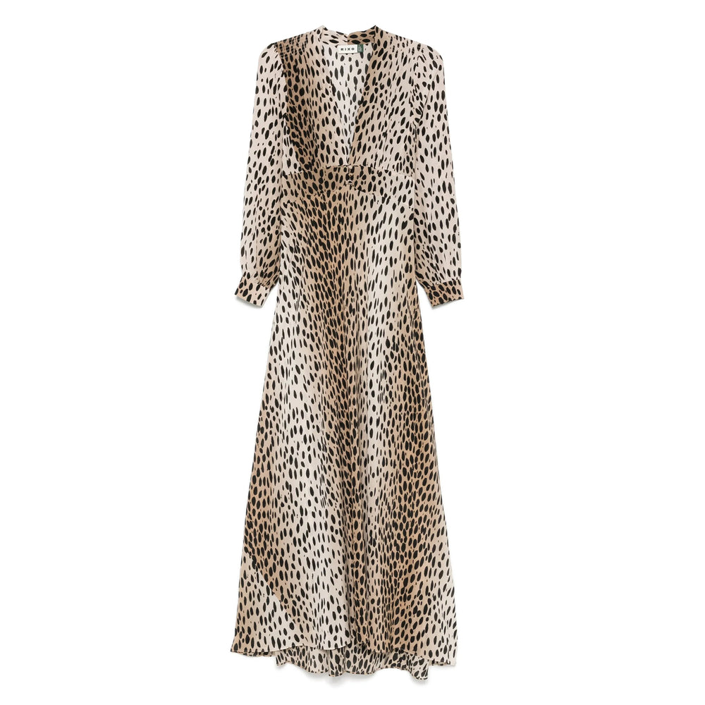 Rixo London Dresses - Neutral, Black | ecac1ea6f5d38ce47966ee7361a6f1637532a94d