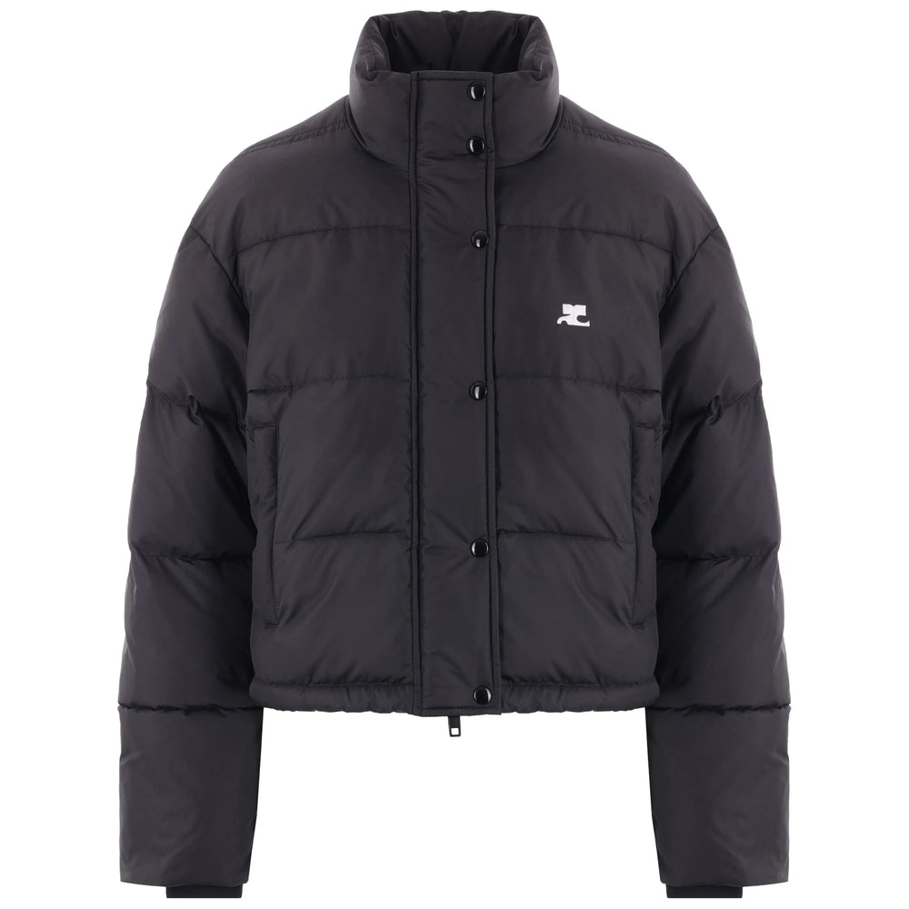 CourrèGes Outerwears - Black | 60ca49a2f3a866023301e76850f2712a2cfd8034