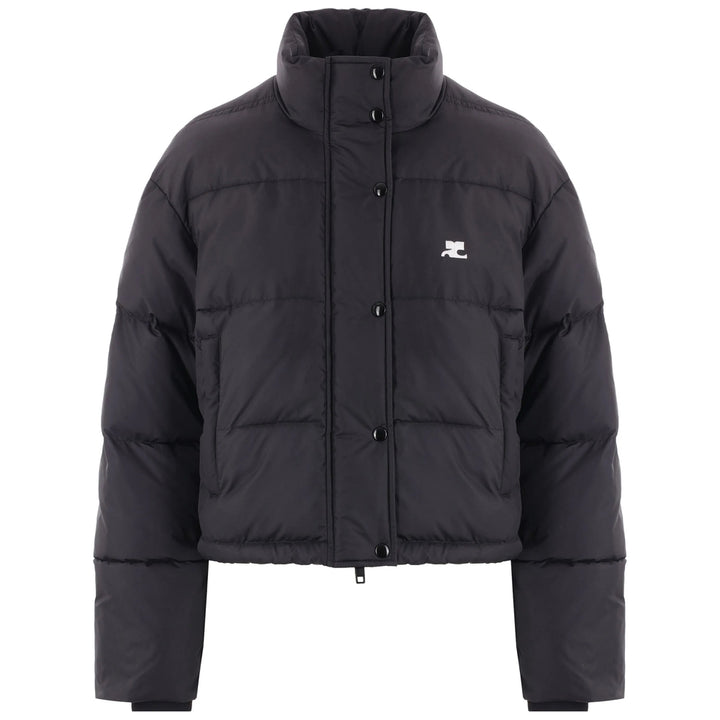 CourrèGes Outerwears - Black | 60ca49a2f3a866023301e76850f2712a2cfd8034